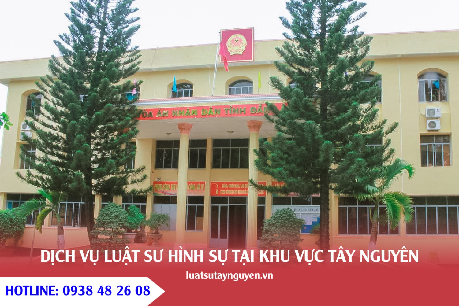 Luật sư tư vấn hình sự tại Tây Nguyên