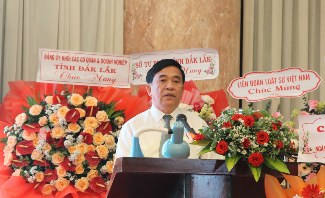 Kỷ niệm 78 năm Ngày truyền thống luật sư Việt Nam